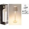 H & S Collection Stolní lampa 10 x 36 cm Sahara Collection H & S Collection Stolní lampa 10 x 36 cm Sahara Collection