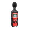 Habotest Digitální decibelmetr HT622B USB A/C