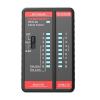 Habotest Tester síťových kabelů HT812A RJ45/RJ14/RJ12/RJ9 (VÝPRODEJ)