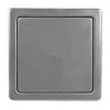 Haco Dvířka van.150x150mm nerez Haco Dvířka van.150x150mm nerez