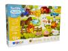 Hafotoys dětské puzzle farmářská zvířátka 12 dílků Hafotoys dětské puzzle farmářská zvířátka 12 dílků