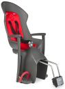 Hamax Amiga šedo/červená sedačka zadní