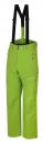Hannah Ammar 18/19 Lime green lyžařské kalhoty