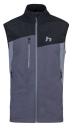 Hannah Carsten Vest anthracite/stormy we 2023 pánská softshellová vesta