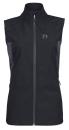 Hannah Pulla Vest anthracite 2023 dámská vesta