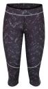 Hannah Relay anthracite (gray) 2022 dámské 3/4 kalhoty