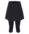 Hannah Relay Skirt anthracite 2023 dámská sukně