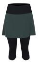Hannah Relay Skirt dark forest 2022 sukně
