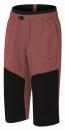 Hannah Rumex Jr marsala/anthracite 2022 dětské 3/4 kalhoty