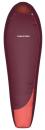 Hannah Scout W 120 rhododendron/poppy red 2023 dámský spací pytel