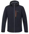 Hannah Shelton Lite anthracite 2022 pánská softshell bunda