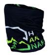 Hannah SKYLER ANTHRACITE (GREEN) 2021 nákrčník