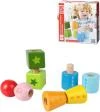 Hape DŘEVO Baby tvary šroubovací (dřevěná hračka) Hape DŘEVO Baby tvary šroubovací (dřevěná hračka)