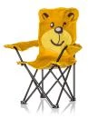 HAPPY GREEN Křeslo skládací dětské BEAR nosnost 35kg HAPPY GREEN Křeslo skládací dětské BEAR nosnost 35kg