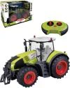 Happy People RC Traktor Claas Axion 870 na vysílačku 2,4GHz na baterie Světlo Happy People RC Traktor Claas Axion 870 na vysílačku 2,4GHz na baterie Světlo