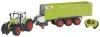 Happy People RC traktor Claas Axion 870 + přívěs Cargos 9600 1:16