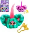 Hasbro Furby Furblets interaktivní zvířátko na baterie 6 druhů Zvuk PLYŠ Hasbro Furby Furblets interaktivní zvířátko na baterie 6 druhů Zvuk PLYŠ