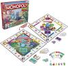 Hasbro Hra MONOPOLY Junior 2v1 CZ (společenská hra)