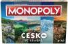 Hasbro MONOPOLY Česko je krásné (společenská hra)
