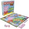 Hasbro Monopoly Junior Prasátko Peppa společenská hra Hasbro Monopoly Junior Prasátko Peppa společenská hra