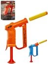 Hasbro NERF Alpha Strike Uppercut set blaster s nábojem 2 barvy plast Hasbro NERF Alpha Strike Uppercut set blaster s nábojem 2 barvy plast