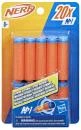 Hasbro NERF N1 Refill náhradní pěnové náboje set 20ks šipky do pistole Hasbro NERF N1 Refill náhradní pěnové náboje set 20ks šipky do pistole