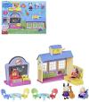 Hasbro Peppa Pig Peppinina školka herní set 2 figurky s doplňky na baterie Zvuk Hasbro Peppa Pig Peppinina školka herní set 2 figurky s doplňky na baterie Zvuk