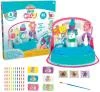 Hasbro PLAY-DOH Air Clay Cukrárna kreativní set modelína s nástroji Hasbro PLAY-DOH Air Clay Cukrárna kreativní set modelína s nástroji