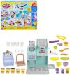 Hasbro PLAY-DOH Hravá kavárna herní set s modelínou a nástroji