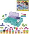 Hasbro PLAY-DOH Kreativní sada na cesty modelína 10 kelímků s doplňky