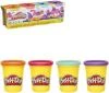 Hasbro PLAY-DOH Kreativní set modelína 4 kelímky dobroty mix barev Hasbro PLAY-DOH Kreativní set modelína 4 kelímky dobroty mix barev