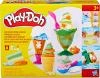 Hasbro PLAY-DOH Ledová zmrzlinová párty set modelína 340g s nástroji Hasbro PLAY-DOH Ledová zmrzlinová párty set modelína 340g s nástroji