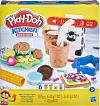 Hasbro PLAY-DOH Mléčný bar kreativní set modelína s nástroji