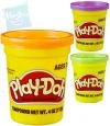 Hasbro PLAY-DOH Modelína kelímek velký 112g různé barvy Hasbro PLAY-DOH Modelína kelímek velký 112g různé barvy