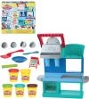 Hasbro PLAY-DOH Rušná restaurace kreativní set modelína 284g s nástroji Hasbro PLAY-DOH Rušná restaurace kreativní set modelína 284g s nástroji