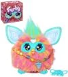 Hasbro PLYŠ Furby interaktivní korálový zvířátko na baterie Světlo Zvuk Hasbro PLYŠ Furby interaktivní korálový zvířátko na baterie Světlo Zvuk