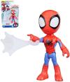 Hasbro Spiderman akční figurka Spidey a jeho úžasní přátelé Hasbro Spiderman akční figurka Spidey a jeho úžasní přátelé