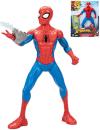 Hasbro Spiderman Thwip Action figurka s vystřelovačem pavučin Hasbro Spiderman Thwip Action figurka s vystřelovačem pavučin