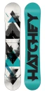 Hatchey Neon unisex snowboard
