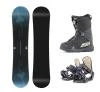 Hatchey SPR Junior blue snowboard + Beany Junior vázání + Beany Avenger BS boty Hatchey SPR Junior blue snowboard + Beany Junior vázání + Beany Avenger BS boty