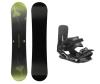 Hatchey SPR Kid 2023 dětský snowboard + Hatchey Tactic Junior vázání