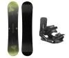 Hatchey SPR Kid 2023 dětský snowboard + Hatchey Tactic Junior vázání Hatchey SPR Kid 2023 dětský snowboard + Hatchey Tactic Junior vázání