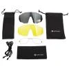 Hatchey Vapor Plus gold sportovní brýle Hatchey Vapor Plus gold sportovní brýle