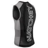 Hatchey Vest Air Fit black/grey páteřák