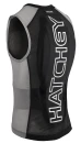 Hatchey Vest Air Fit black/grey páteřák Hatchey Vest Air Fit black/grey páteřák