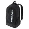 Head Base Backpack 17L 2025 sportovní batoh černá Head Base Backpack 17L 2025 sportovní batoh černá