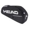 Head Base Racquet Bag S 2025 taška na rakety černá