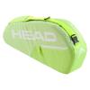 Head Base Racquet Bag S 2025 taška na rakety limetková Head Base Racquet Bag S 2025 taška na rakety limetková