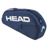 Head Base Racquet Bag S 2025 taška na rakety navy POUZE 1 ks (VÝPRODEJ)