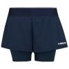 Head Dynamic Shorts Women dámské šortky DB
